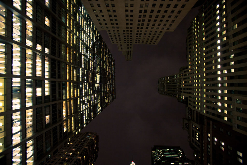 NY by Night